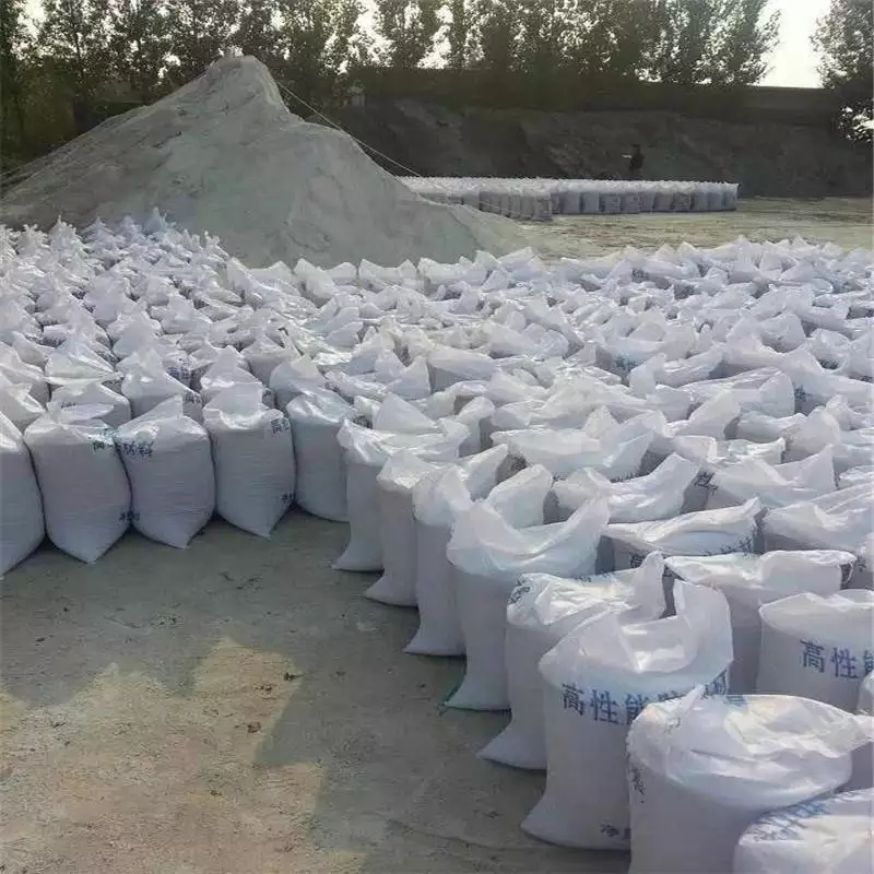 合川硫酸钡砂的包装与贮存